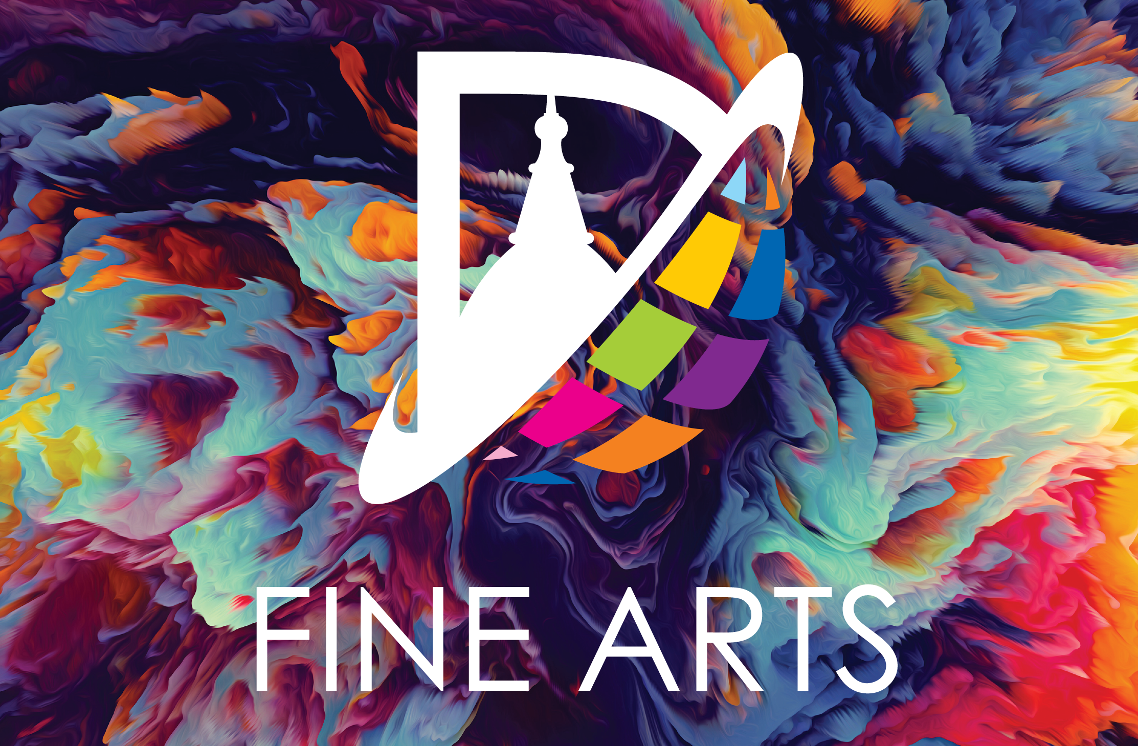 fine arts logo